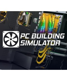 PC Building Simulator Steam Key GLOBAL